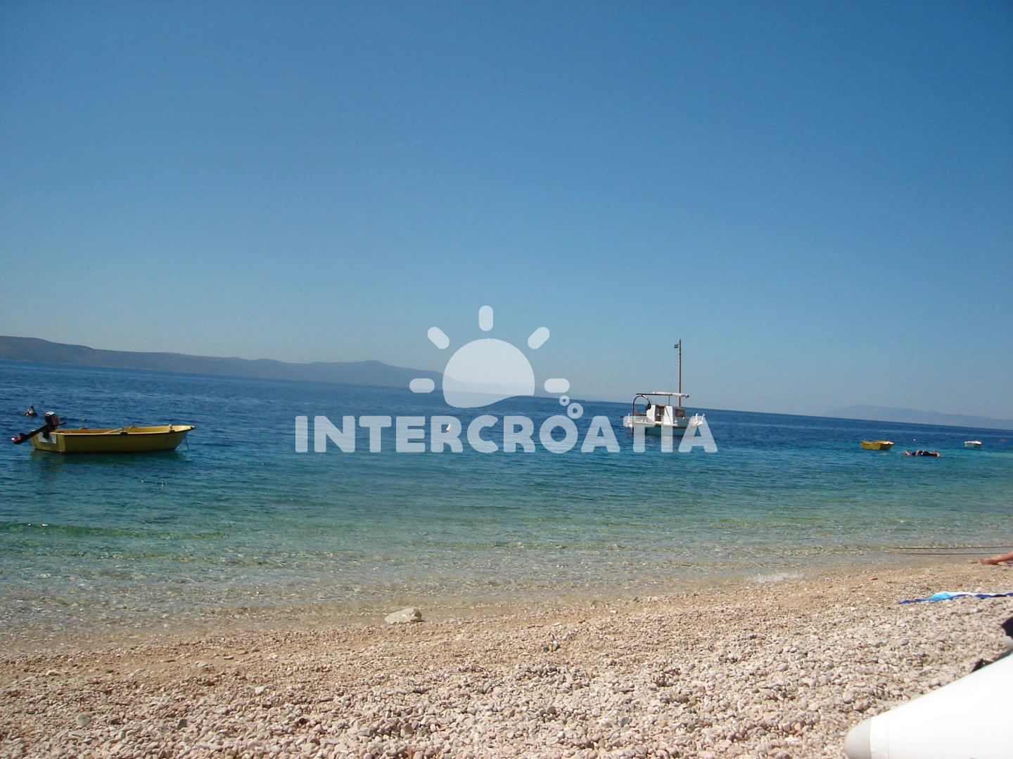 Apartmán Střední Dalmácie - Živogošče DA 7764 N22