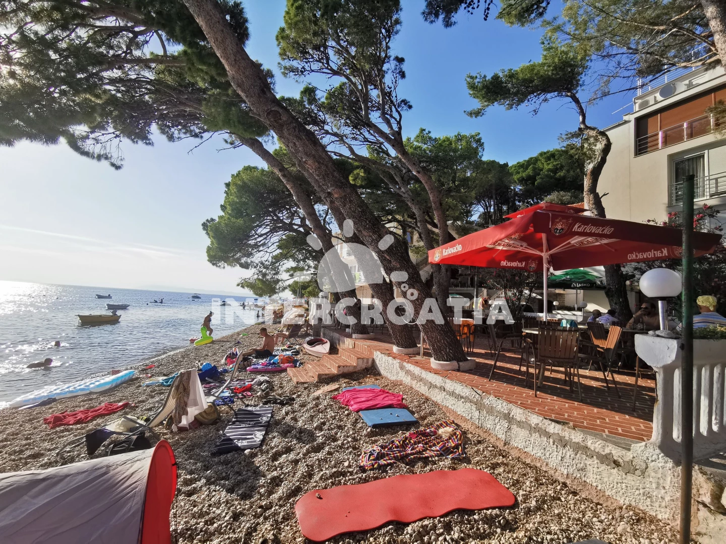 Apartmán Střední Dalmácie - Živogošče DA 7764 N14