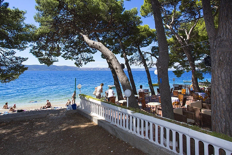 Apartmán Střední Dalmácie - Živogošče DA 7765 N1