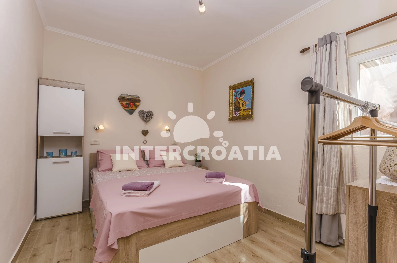 Apartmán Severní Dalmácie - Tribunj (Vodice) DA 7766 N1