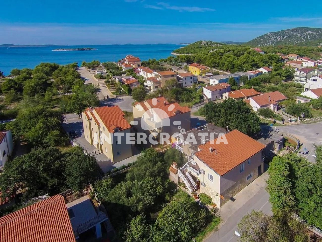 Apartmán Severní Dalmácie - Tribunj (Vodice) DA 7766 N1