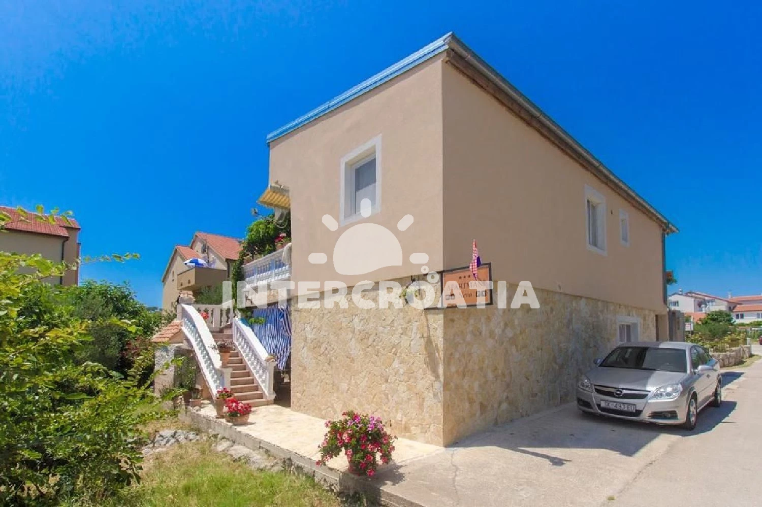 Apartmán Severní Dalmácie - Tribunj (Vodice) DA 7766 N1