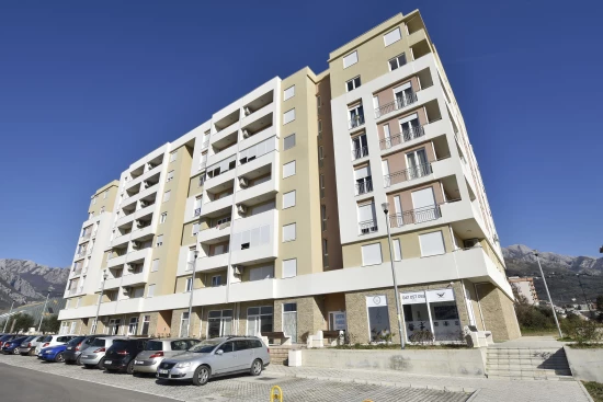 Apartmán Černá Hora - Bar CH 7046 N1
