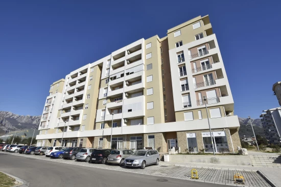 Apartmán Černá Hora - Bar CH 7046 N1