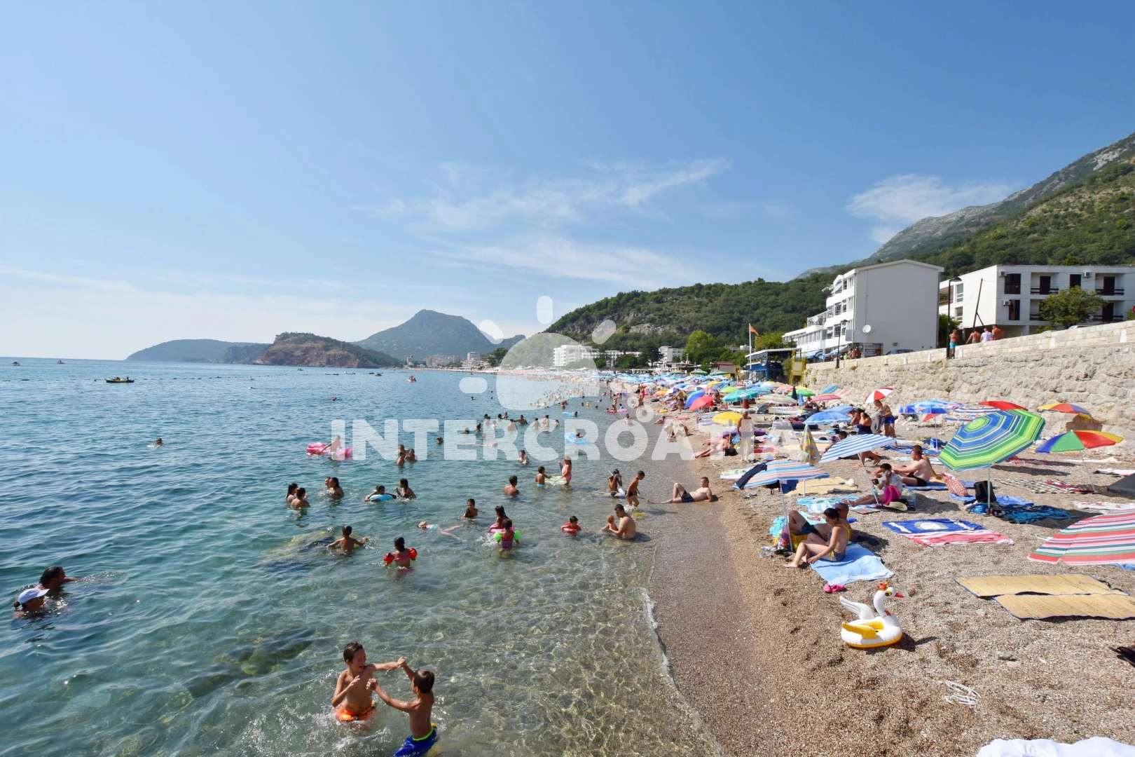 Apartmán Černá Hora - Sutomore CH 7047 N1