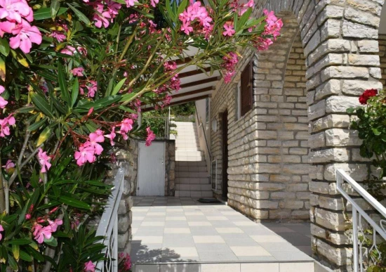 Apartmán Ostrov Murter - Tisno OS 9802 N2