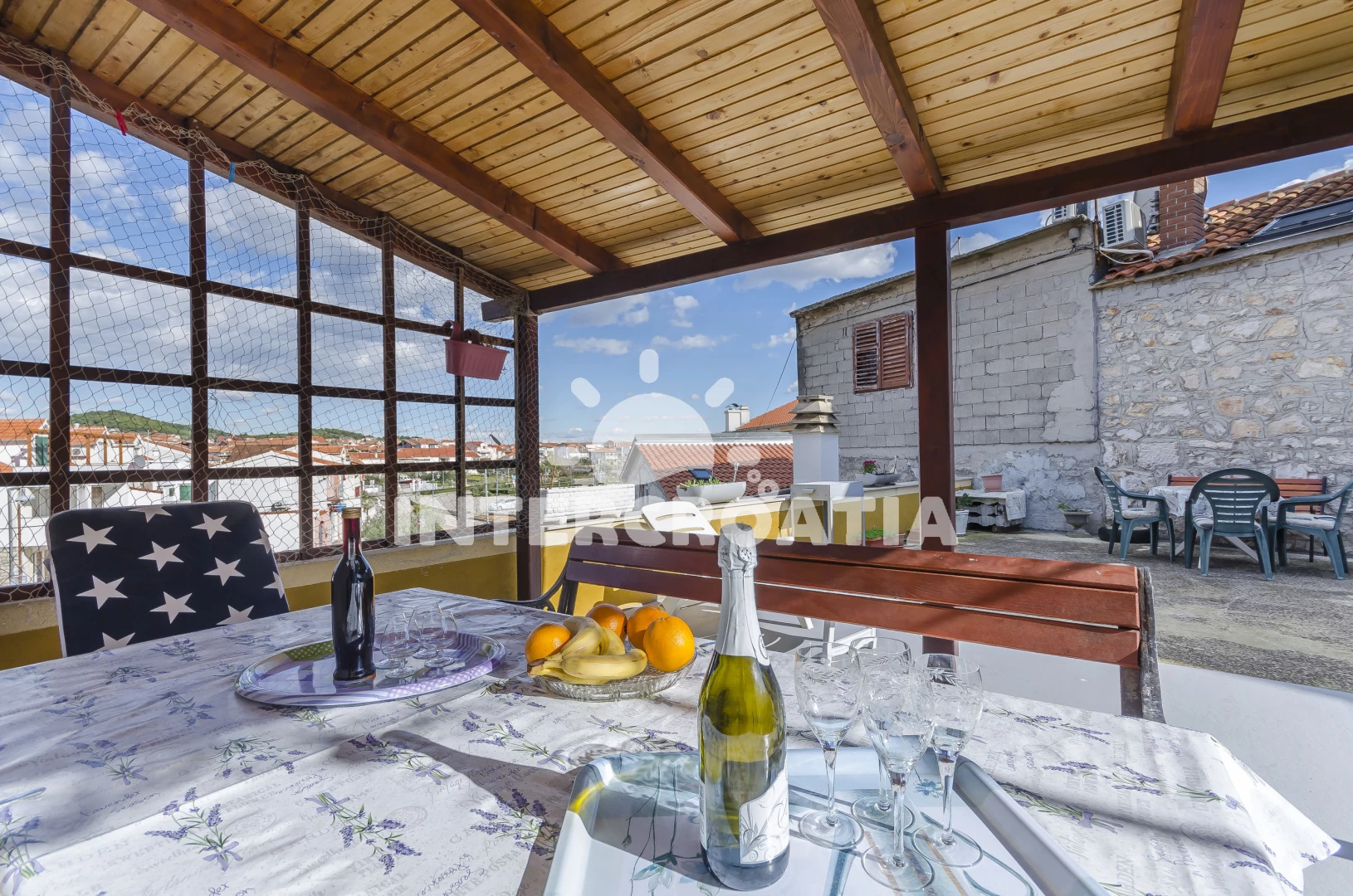 Domek Severní Dalmácie - Tribunj (Vodice) DA 7771 N1