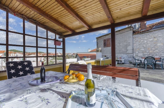 Domek Severní Dalmácie - Tribunj (Vodice) DA 7771 N1