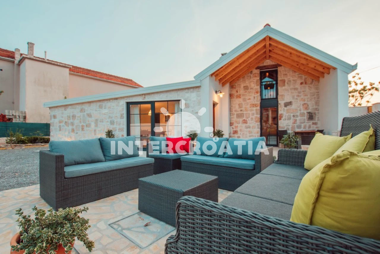 Domek Střední Dalmácie - Vrsine (Poljica) DA 7772 N1