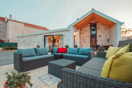 Domek Střední Dalmácie - Vrsine (Poljica) DA 7772 N1