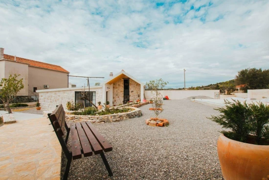 Domek Střední Dalmácie - Vrsine (Poljica) DA 7772 N1