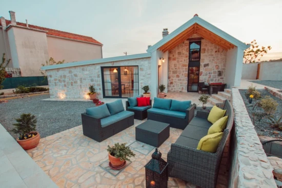 Domek Střední Dalmácie - Vrsine (Poljica) DA 7772 N1