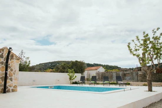 Domek Střední Dalmácie - Vrsine (Poljica) DA 7772 N1