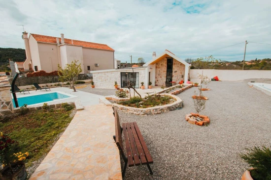 Domek Střední Dalmácie - Vrsine (Poljica) DA 7772 N1