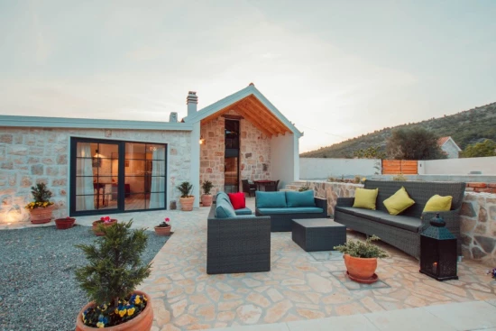 Domek Střední Dalmácie - Vrsine (Poljica) DA 7772 N1