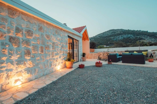 Domek Střední Dalmácie - Vrsine (Poljica) DA 7772 N1