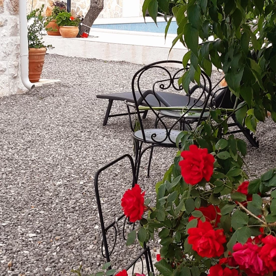 Domek Střední Dalmácie - Vrsine (Poljica) DA 7772 N1