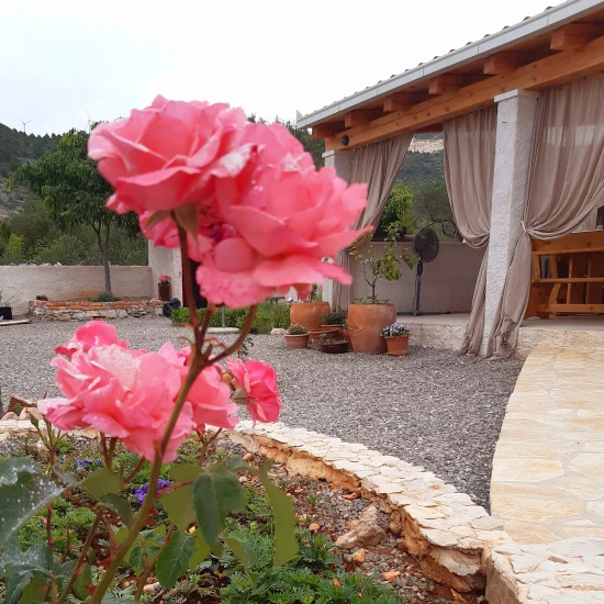 Domek Střední Dalmácie - Vrsine (Poljica) DA 7772 N1