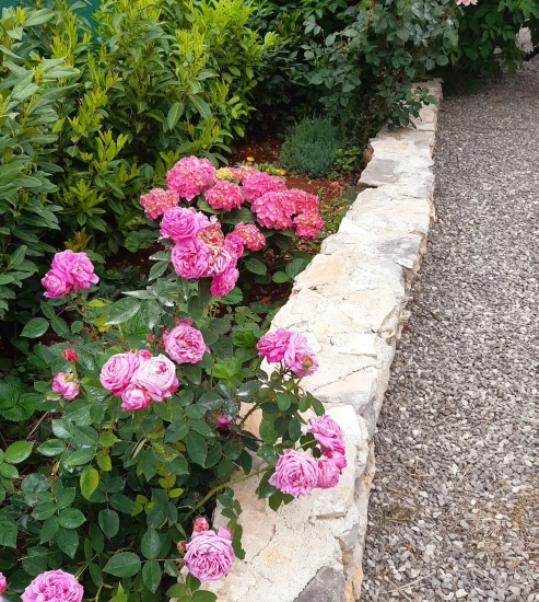 Domek Střední Dalmácie - Vrsine (Poljica) DA 7772 N1