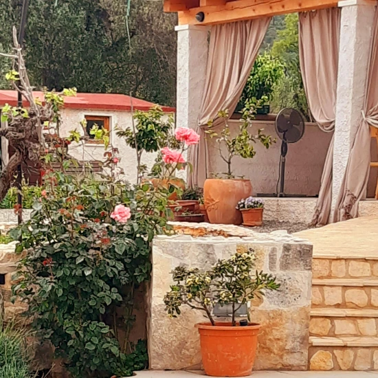 Domek Střední Dalmácie - Vrsine (Poljica) DA 7772 N1