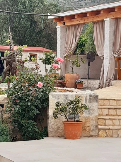 Domek Střední Dalmácie - Vrsine (Poljica) DA 7772 N1