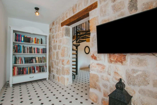 Domek Střední Dalmácie - Vrsine (Poljica) DA 7772 N1