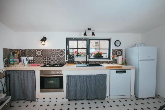 Domek Střední Dalmácie - Vrsine (Poljica) DA 7772 N1