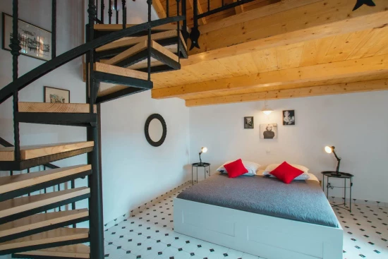 Domek Střední Dalmácie - Vrsine (Poljica) DA 7772 N1