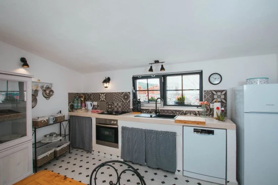 Domek Střední Dalmácie - Vrsine (Poljica) DA 7772 N1