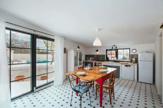 Domek Střední Dalmácie - Vrsine (Poljica) DA 7772 N1