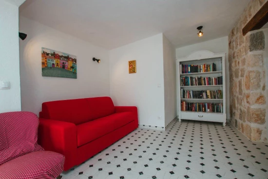 Domek Střední Dalmácie - Vrsine (Poljica) DA 7772 N1