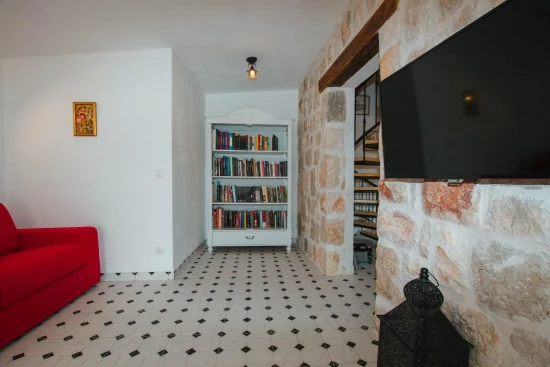 Domek Střední Dalmácie - Vrsine (Poljica) DA 7772 N1