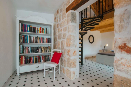 Domek Střední Dalmácie - Vrsine (Poljica) DA 7772 N1