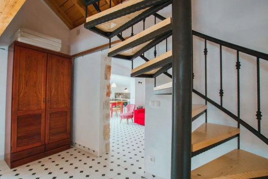 Domek Střední Dalmácie - Vrsine (Poljica) DA 7772 N1