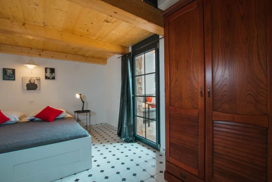 Domek Střední Dalmácie - Vrsine (Poljica) DA 7772 N1