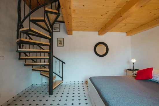 Domek Střední Dalmácie - Vrsine (Poljica) DA 7772 N1