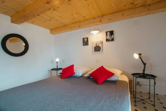 Domek Střední Dalmácie - Vrsine (Poljica) DA 7772 N1