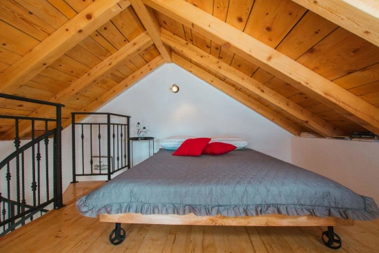 Domek Střední Dalmácie - Vrsine (Poljica) DA 7772 N1