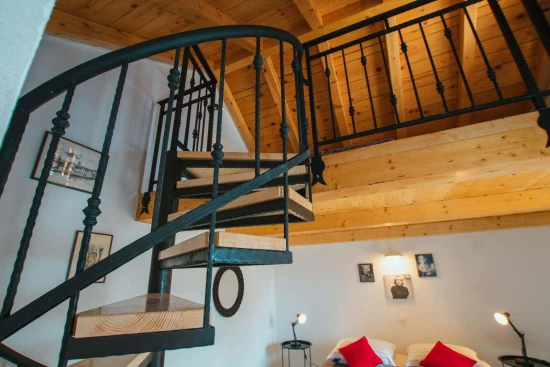 Domek Střední Dalmácie - Vrsine (Poljica) DA 7772 N1