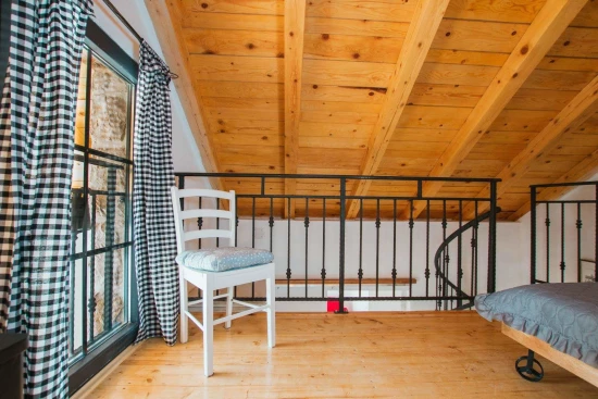 Domek Střední Dalmácie - Vrsine (Poljica) DA 7772 N1