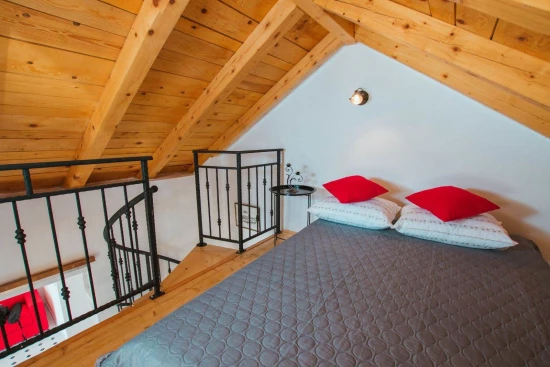 Domek Střední Dalmácie - Vrsine (Poljica) DA 7772 N1