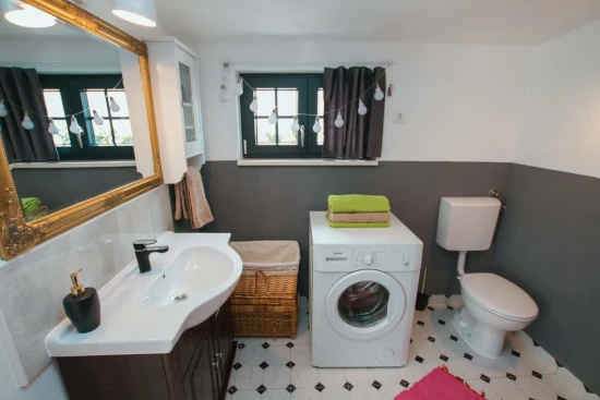 Domek Střední Dalmácie - Vrsine (Poljica) DA 7772 N1