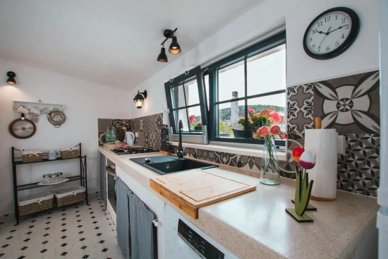 Domek Střední Dalmácie - Vrsine (Poljica) DA 7772 N1