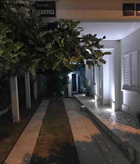 Apartmán Střední Dalmácie - Podaca DA 7773 N1