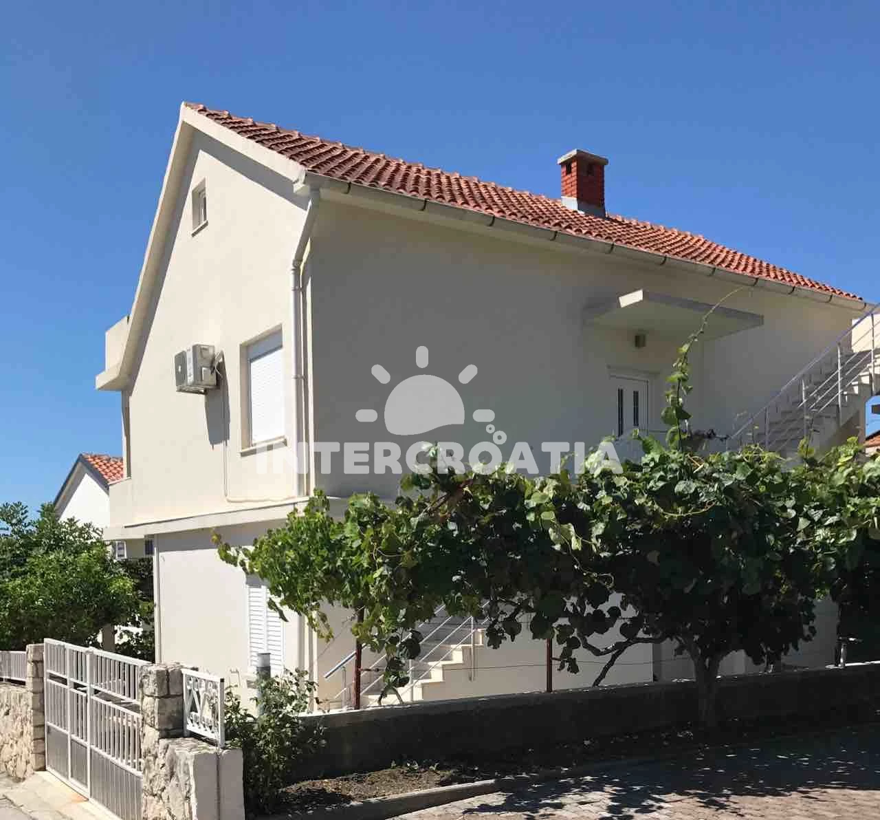 Apartmán Střední Dalmácie - Podaca DA 7773 N2