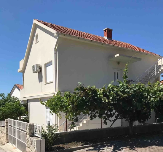 Apartmán Střední Dalmácie - Podaca DA 7773 N2