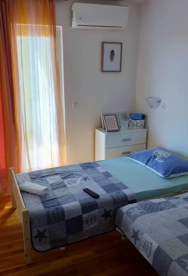 Apartmán Střední Dalmácie - Podaca DA 7773 N2