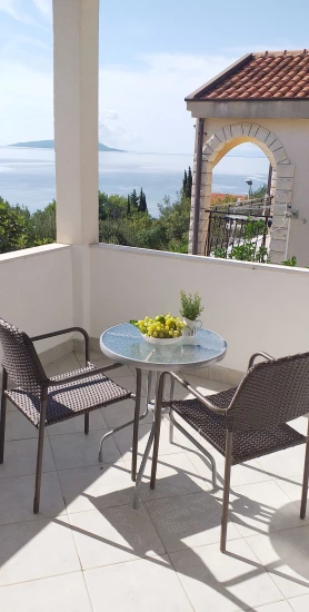 Apartmán Střední Dalmácie - Podaca DA 7773 N2