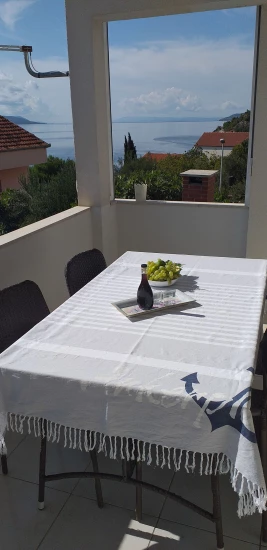 Apartmán Střední Dalmácie - Podaca DA 7773 N2