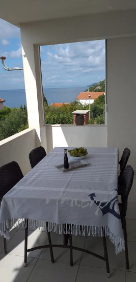 Apartmán Střední Dalmácie - Podaca DA 7773 N2